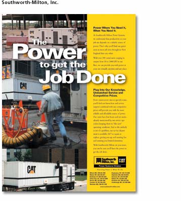 Southworth Milton Ads