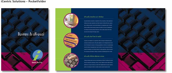 iCentric Solutions Collateral