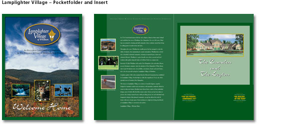 Lamplighter Village Collateral