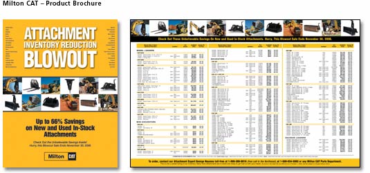 MIlton CAT collateral