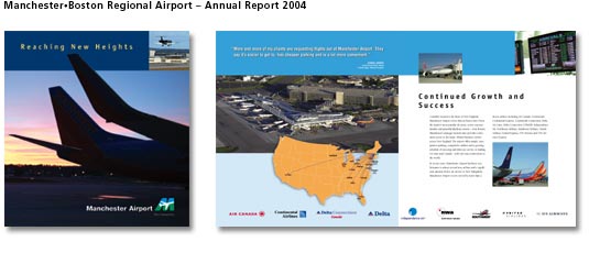 Manchester Boston Regional Airport Annual Report