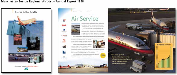 Manchester Boston Regional Airport Annual Report